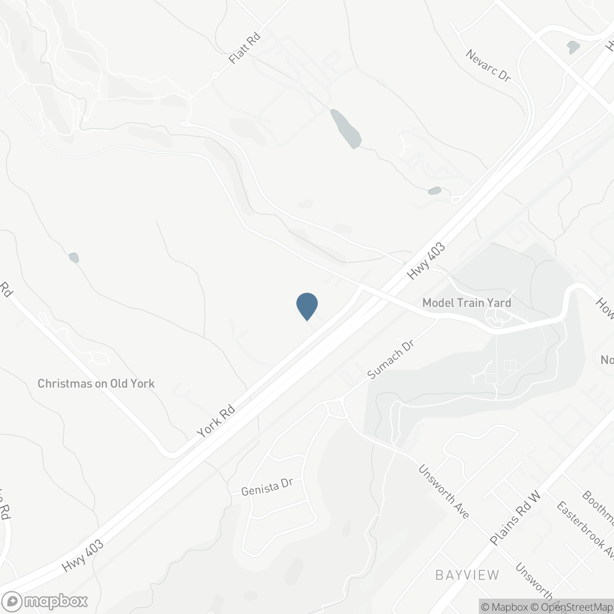 335 YORK Road, Burlington, Ontario L7P 0T6